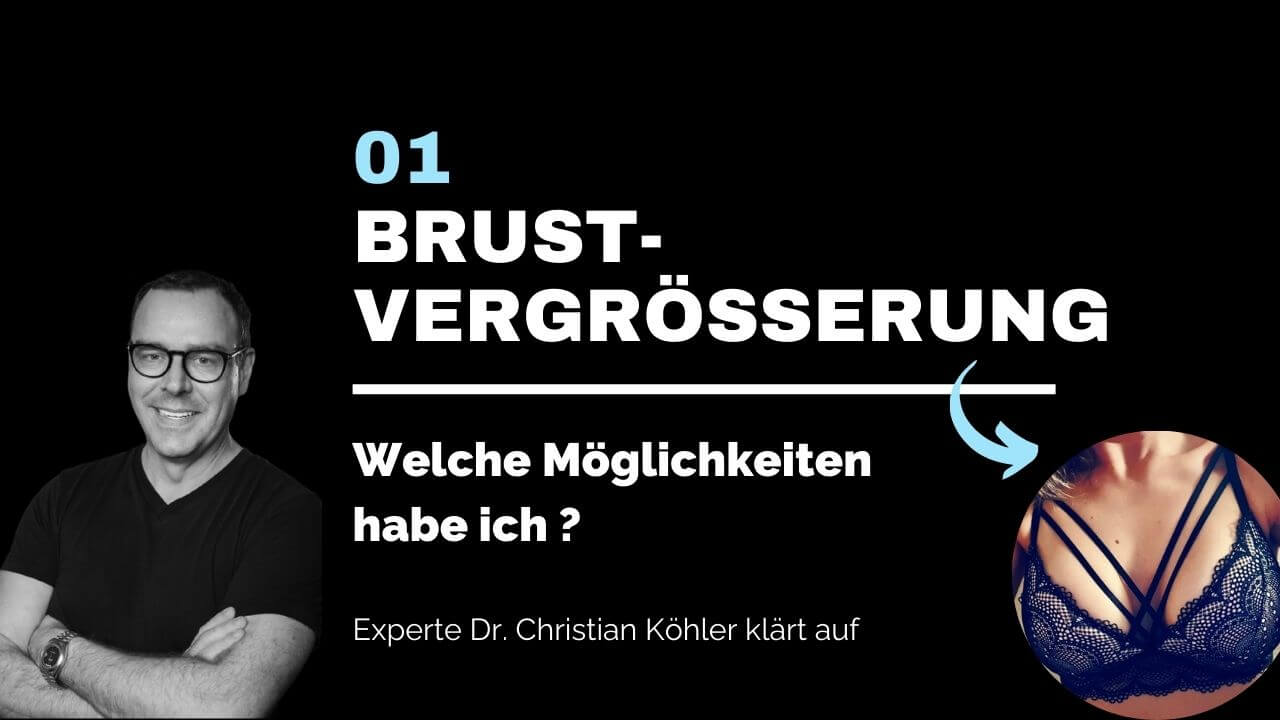 Brustvergrösserung, prevention-center für Schönheitschirurgie in St. Gallen