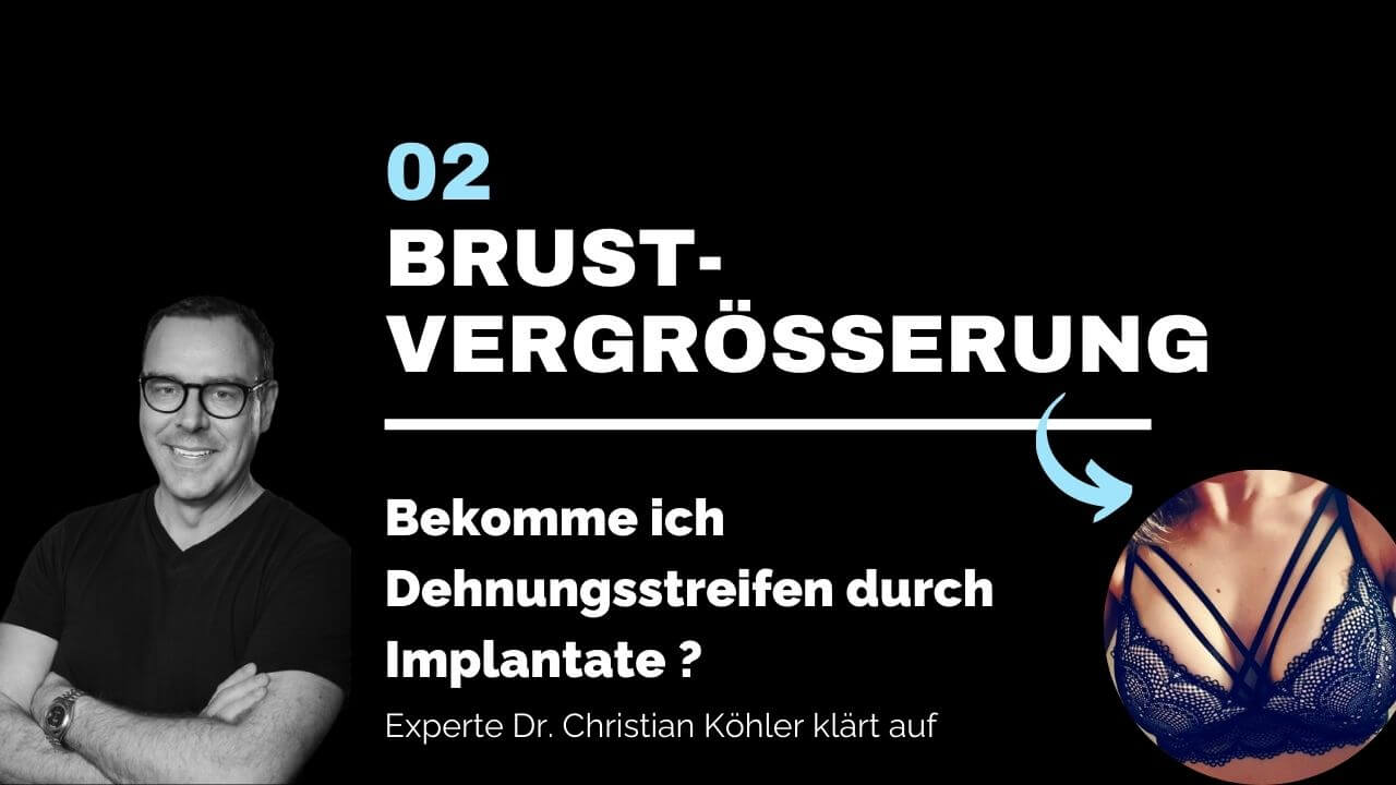 Brustvergrösserung, prevention-center für Schönheitschirurgie in St. Gallen