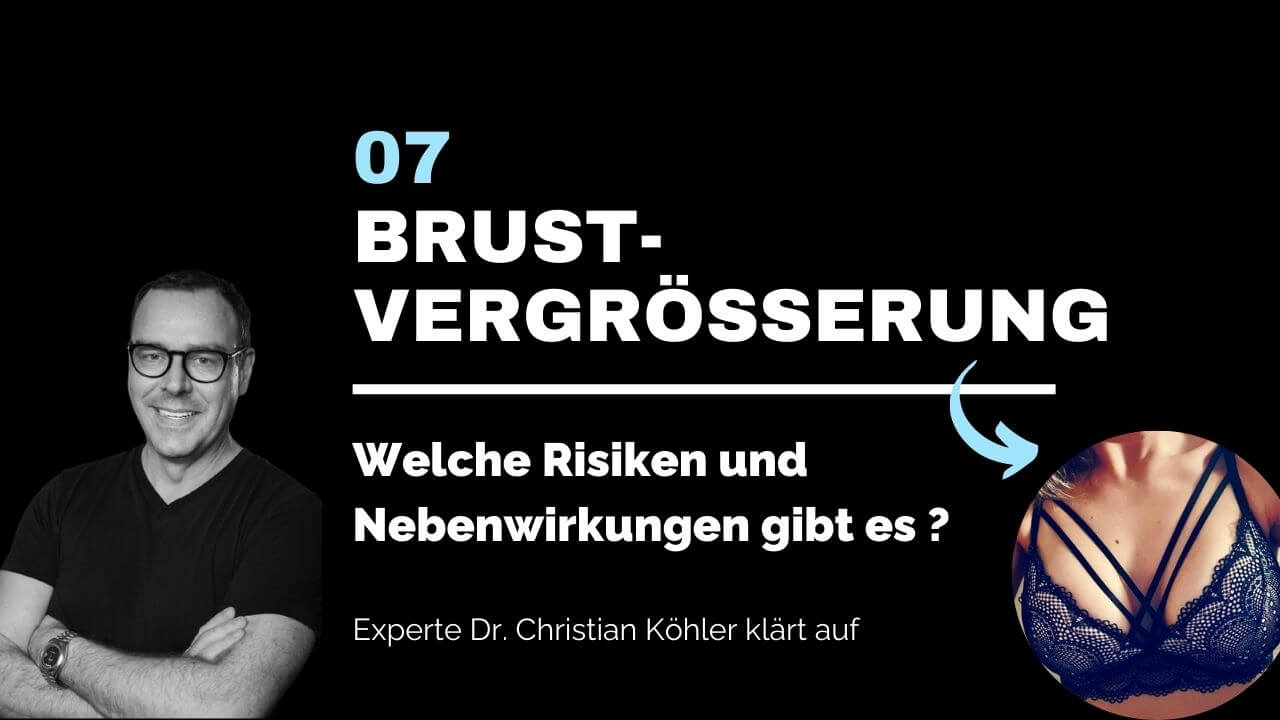 Brustvergrösserung, prevention-center für Schönheitschirurgie in St. Gallen