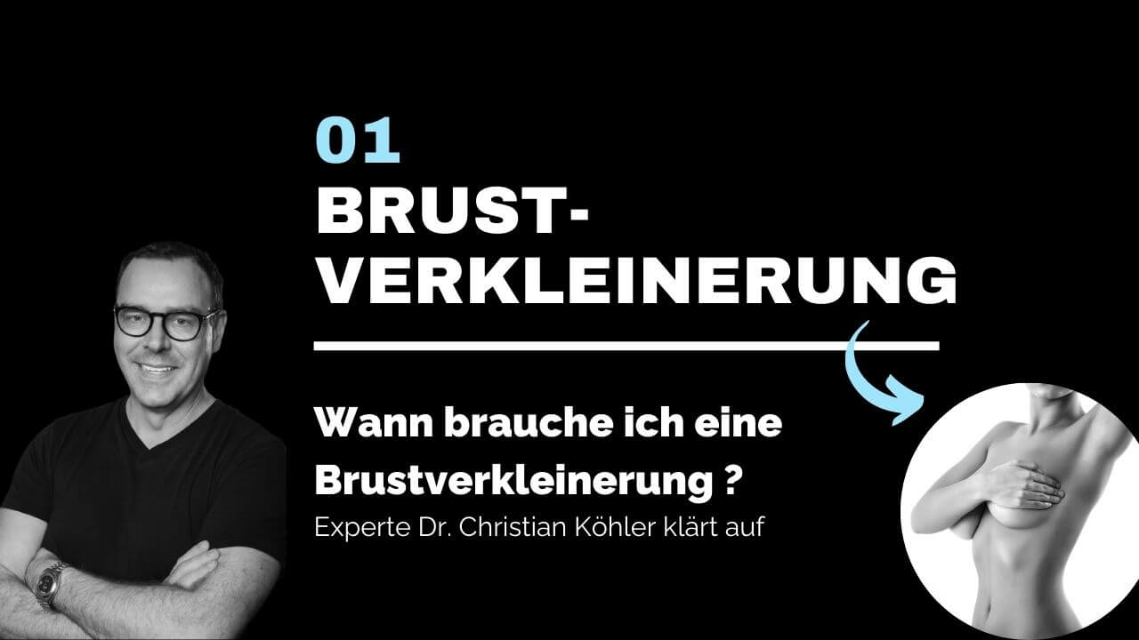 Brustverkleinerung, prevention-center für Schönheitschirurgie in St. Gallen