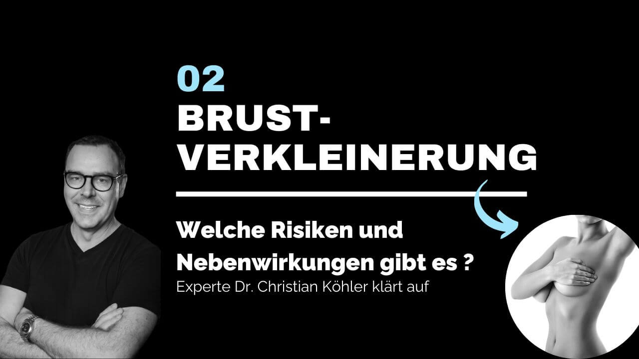 Brustverkleinerung, prevention-center für Schönheitschirurgie in St. Gallen